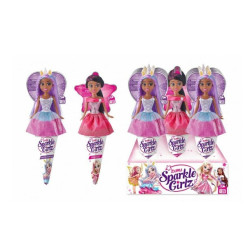 bambola zuru sparkle girlz doll 10.5 pollici principessa e unicorni