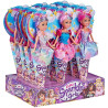 bambola zuru sparkle girlz cono unicorn princess 27cm assortiti multicolore