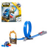 set da gioco zuru road rampage camion a motore blu
