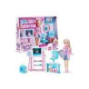 bambola sparkle girlz con set veterinaria e clinica 25cm [wlsgii0uc013866]