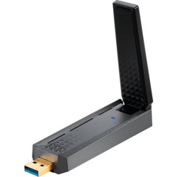 adattatore wireless usb msi guax18 usb wifi ax1800 30x19x102mm [guax18]