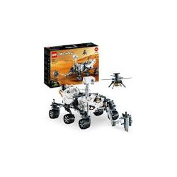 gioco da costruzione lego rover su marte della nasa perseverance