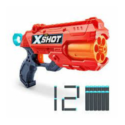 zuru excel-r : eflex 6 (12 dardi) [wbxshp0ch036433]