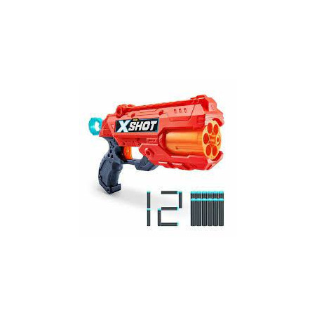 zuru excel-r : eflex 6 (12 dardi) [wbxshp0ch036433]