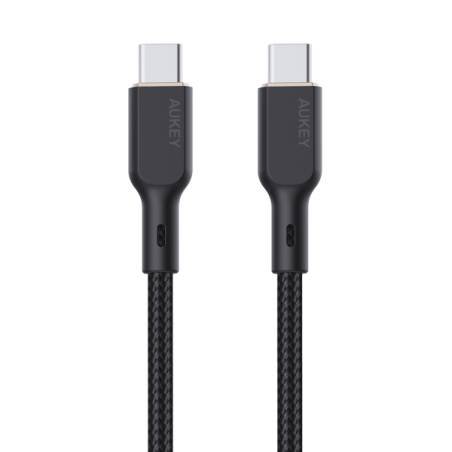 cavo di ricarica/sincronizzazione aukey cb-kcc102 cavo usb-c/usb-c