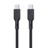 cavo di ricarica/sincronizzazione aukey cb-kcc102 cavo usb-c/usb-c
