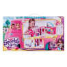 set da gioco zuru s001 sparkle girlz retro campervan multicolore
