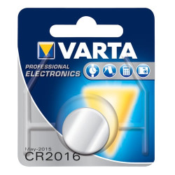 Pila varta cr2016 a bottone 3v 90mah [6016101401]