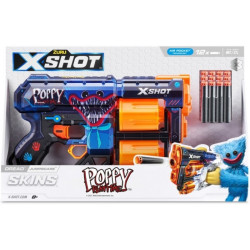 pistola zuru x-shot blaster skins dread jumpscare + 12 dardi