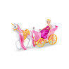 set da gioco zuru sparkle girlz â?? carrozza della principessa con