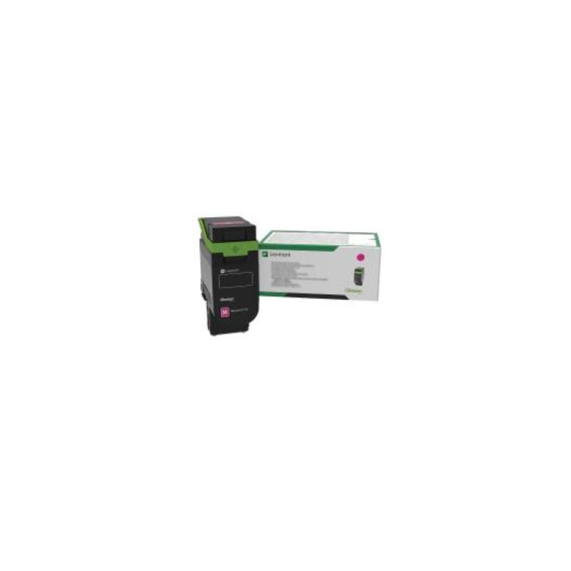 toner lexmark 75m20m0 magenta [75m20m0]