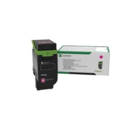 toner lexmark 75m20m0 magenta [75m20m0]