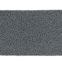 Zerbino veloc super rally 60x90 pvc grigio [610394-gr]