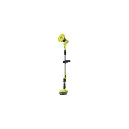 spazzola motorizzata telescopica ryobi one+ r18tps-120g a batteria