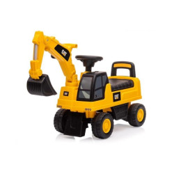 escavatore milly mally wjmlmr0ua028451 cat a batteria max 25kg giallo/nero