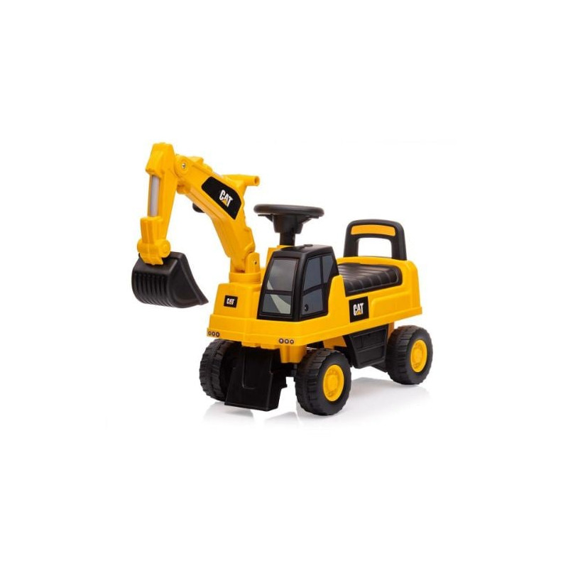 escavatore milly mally wjmlmr0ua028451 cat a batteria max 25kg giallo/nero