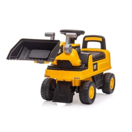 veicolo caricatore milly mally cat a batteria max 25kg giallo [wjmlmr0ua028468]