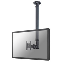 Supporto da soffitto newstar lcd 25-65cm nero fpma-c100 [fpma-c100]