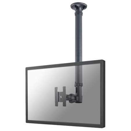 Supporto da soffitto newstar lcd 25-65cm nero fpma-c100 [fpma-c100]