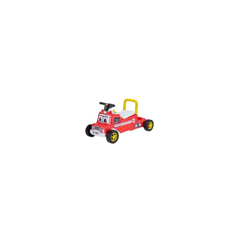 giocattolo per bambino zuru tiny town buggy interactive ride-over