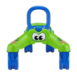 giocattolo per bambino zuru tiny town ride slider standard interattivo