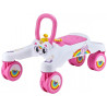 giocattolo per bambino zuru tiny town ride slider standard bianco
