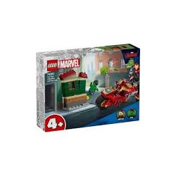 lego 76287 iron man con moto e the hulk 68