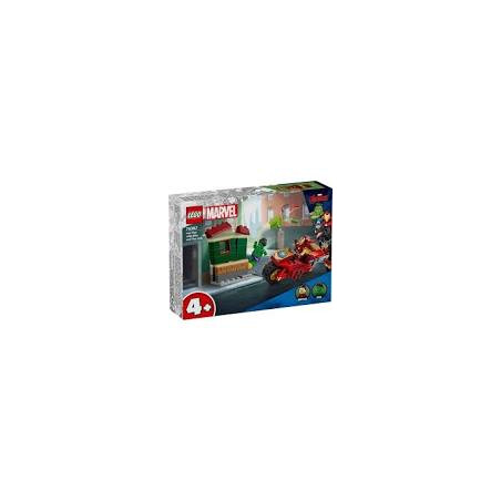 lego 76287 iron man con moto e the hulk 68