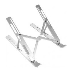 supporto per tablet e laptop tb lpt1 argento [ajtbxm00000lpt1]