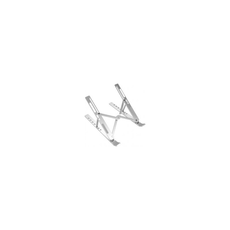 supporto per tablet e laptop tb lpt1 argento [ajtbxm00000lpt1]