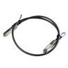 cavo mikrotik xq+da0001 attacco diretto 1m nero