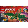 lego ninjago drago della foresta verde di lloyd multicolore [71829]