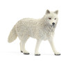 statuetta wild life polarwolf [14880]