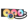 dissipatore cpu a liquido corsair icue link titan 360 rx lcd aio