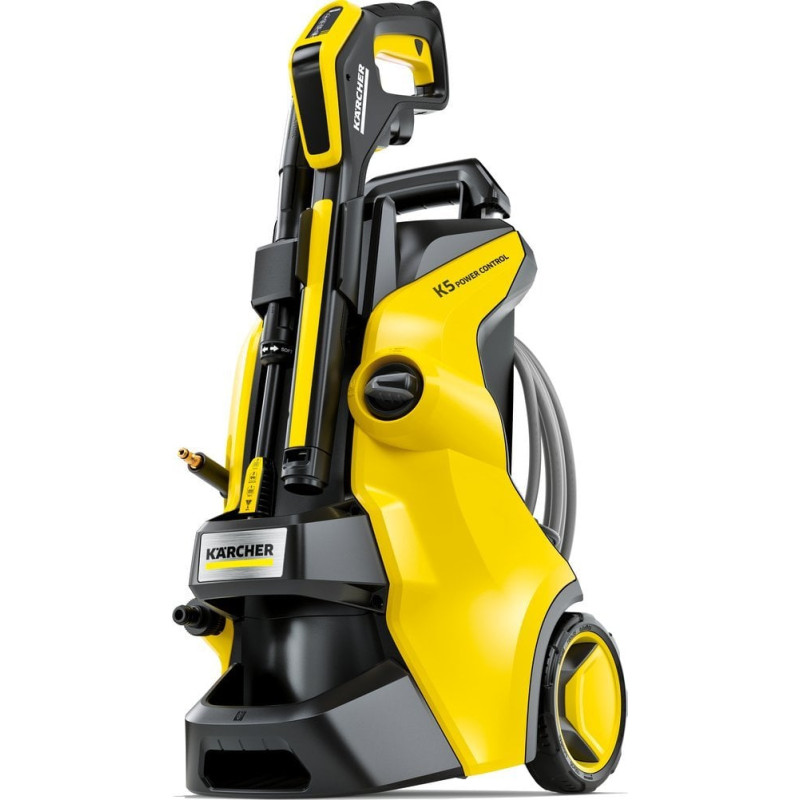 idropulitrice karcher k 5 power control flex home eco!booster -
