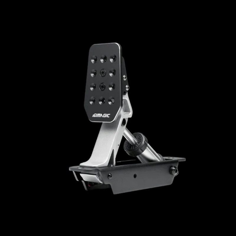 pedale simagic c-p500, 100kg nero