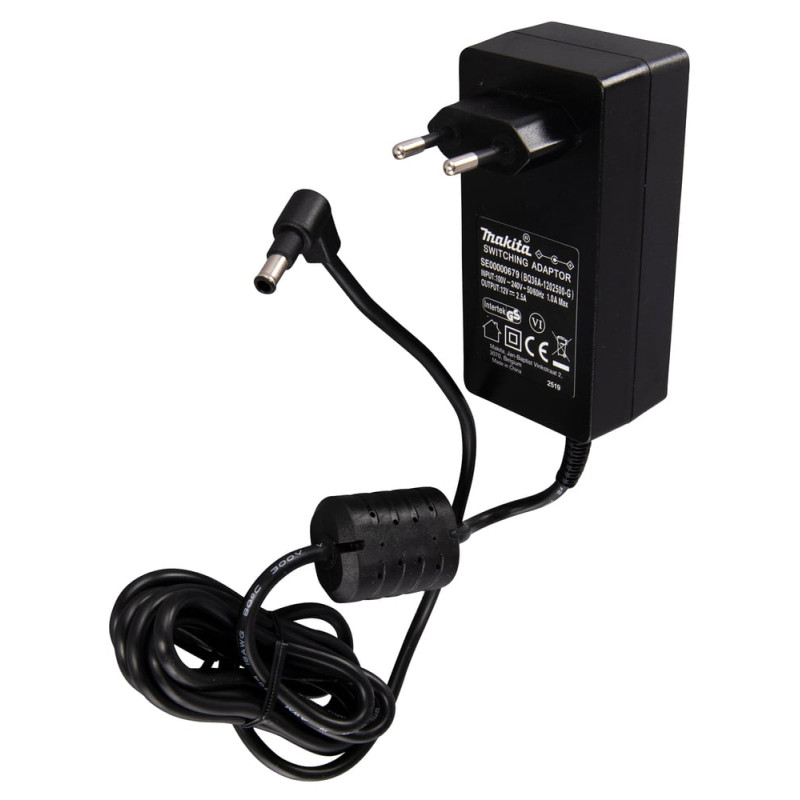 adattatore radio makita se00000679 ac-dc nero [se00000679]