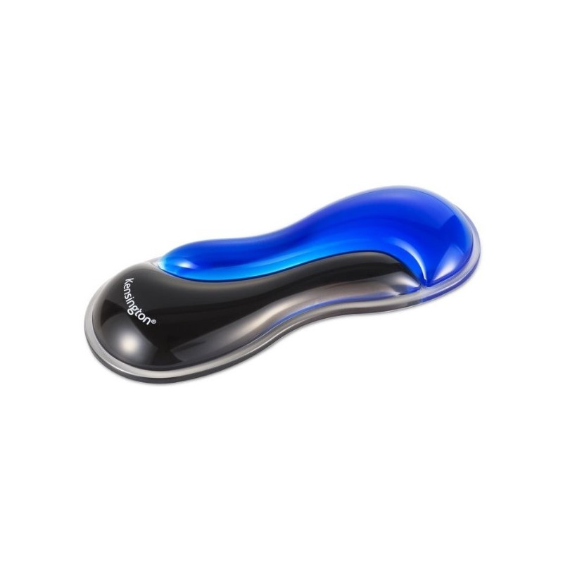 poggiapolsi kensington slim duo gel per mouse - blu [amkenfk62439wwb]