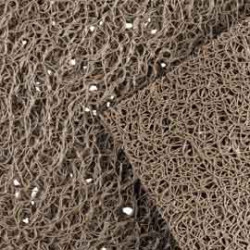 Zerbino veloc super rally 60x90 pvc marrone [610394-ma]