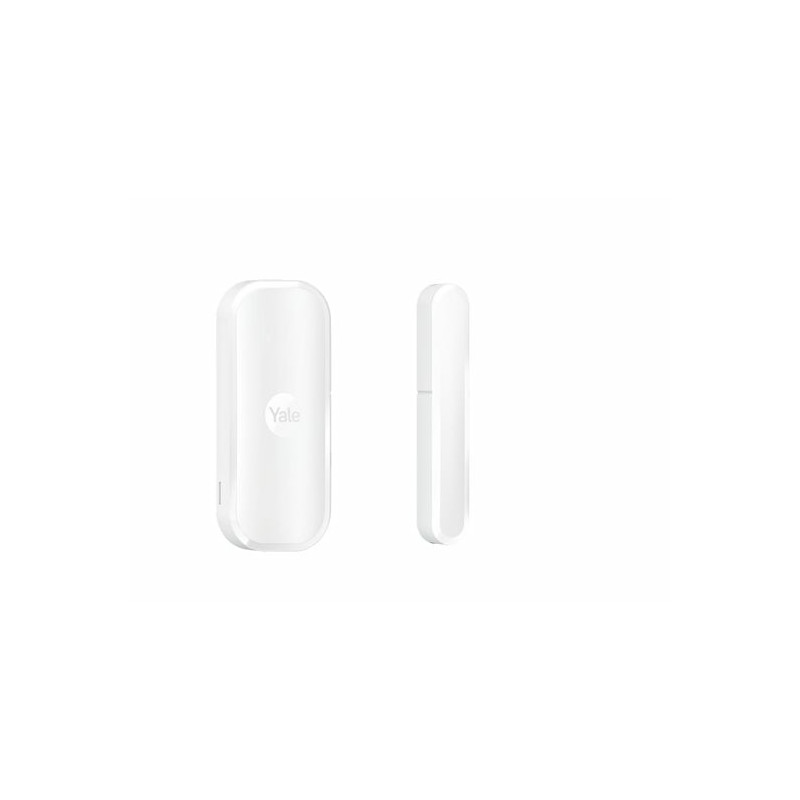 sensore porta/finestra yale al-dc-1a-w wireless bianco