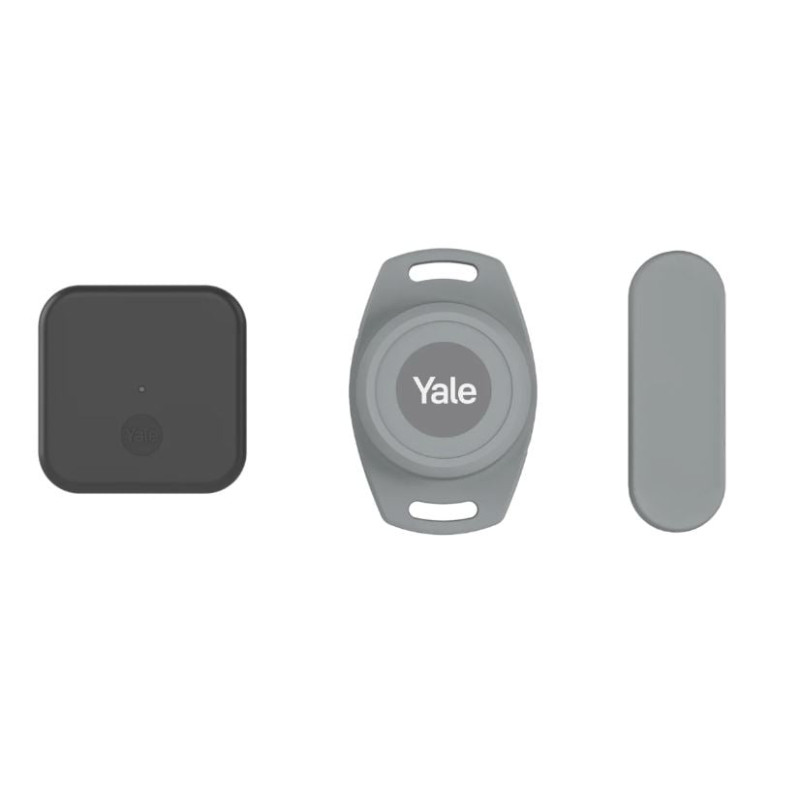 sensore di posizione yale per apriporta da garage grigio [05/102310/bw]