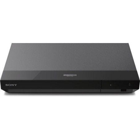 lettore blu ray sony ubp-x700 4k uhd nero [ubp-x700]
