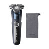 rasoio elettrico philips shaver serie 5000 s5885/10 a batteria secco/bagnato