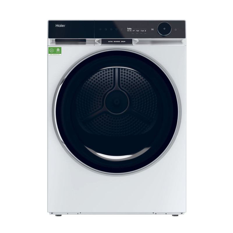 asciugatrice haier hd90 a3q397u1 9kg classe a bianco