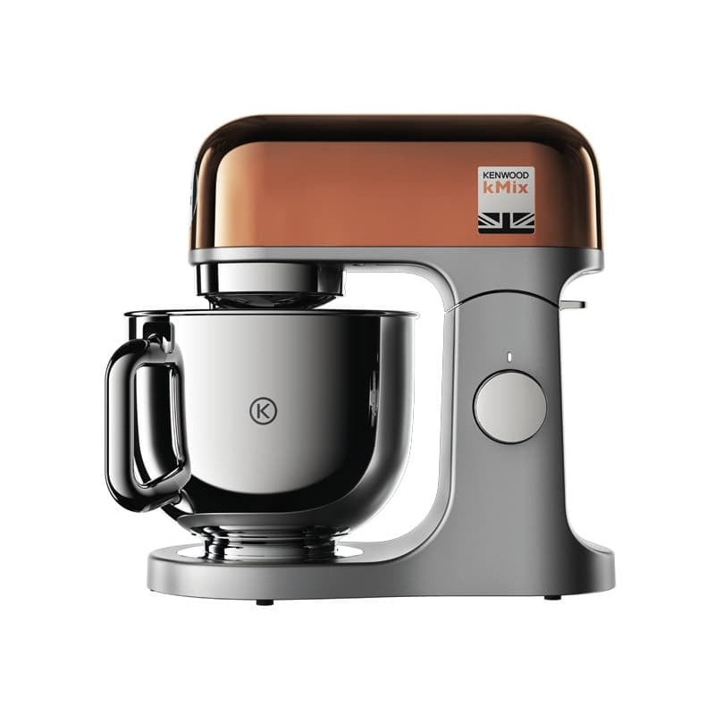 robot da cucina kenwood kmx760gd 5l 1000w grigio [0w20011395]