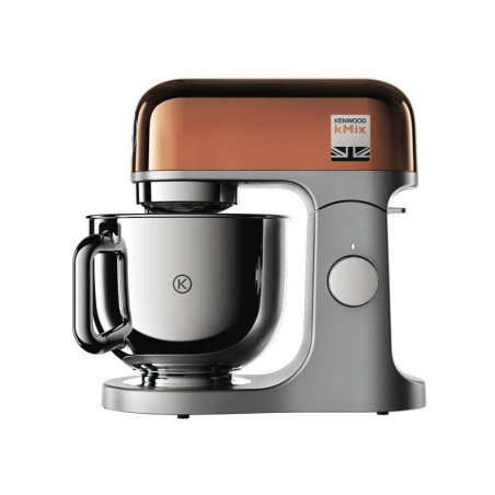 robot da cucina kenwood kmx760gd 5l 1000w grigio [0w20011395]
