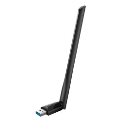adattatore usb wireless tp-link archer tx35u plus nero [archer