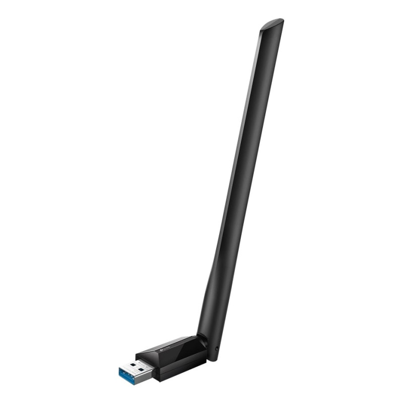 adattatore usb wireless tp-link archer tx35u plus nero [archer