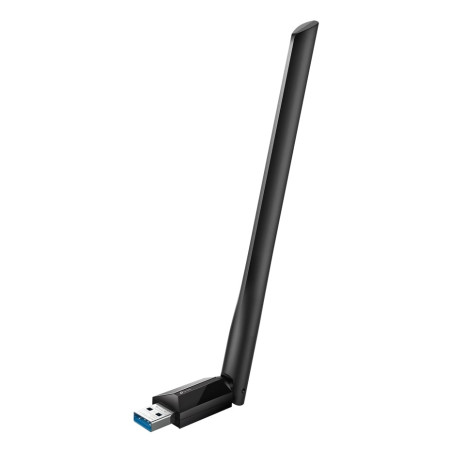 adattatore usb wireless tp-link archer tx35u plus nero [archer