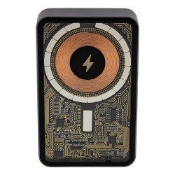 batteria portatile patona premium powerbank clear 3.0 pd20w 10000mah